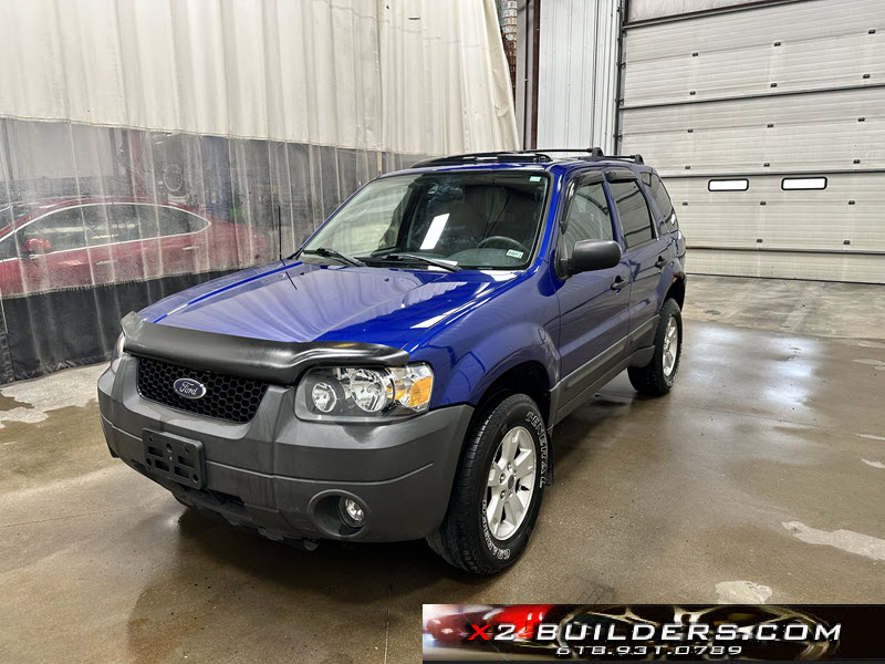 2005 Ford Escape XLT 4x4